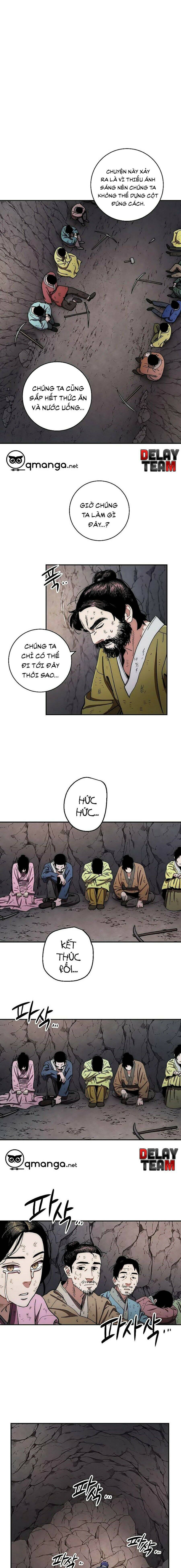 Huyền Thoại Diệt Thế Độc Long - Page 12