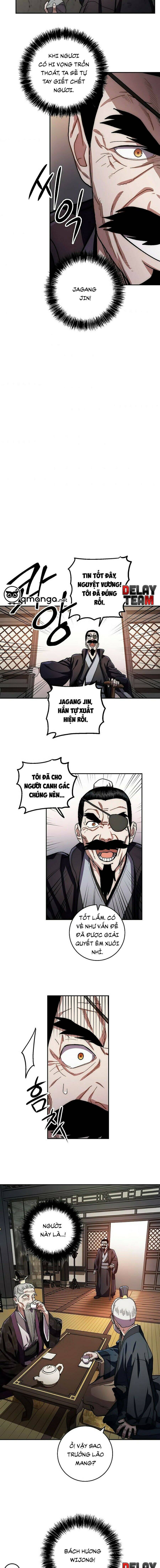 Huyền Thoại Diệt Thế Độc Long - Page 10