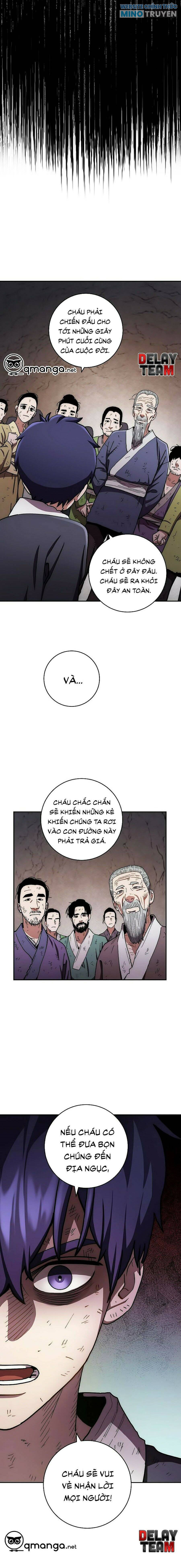 Huyền Thoại Diệt Thế Độc Long - Page 16