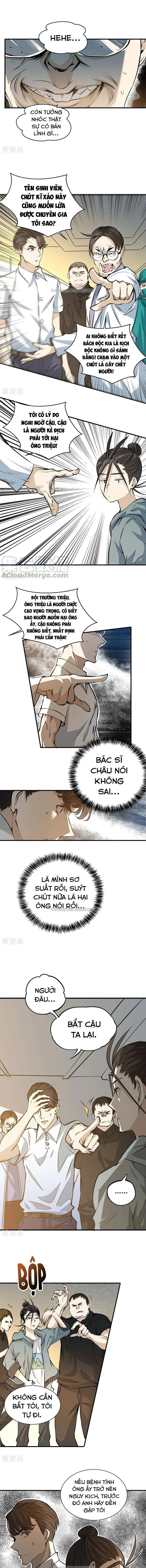 Đô Thị Đỉnh Phong Cao Thủ - Page 2