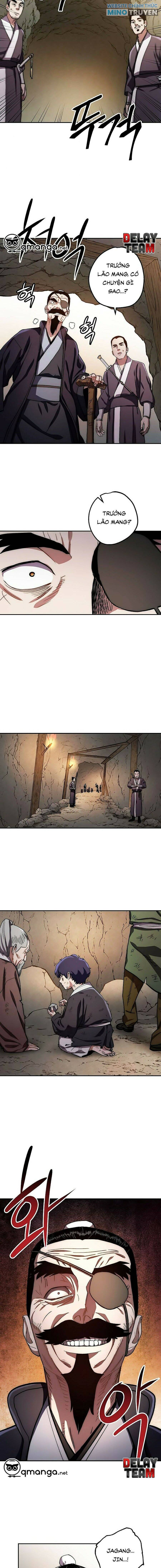 Huyền Thoại Diệt Thế Độc Long - Page 8