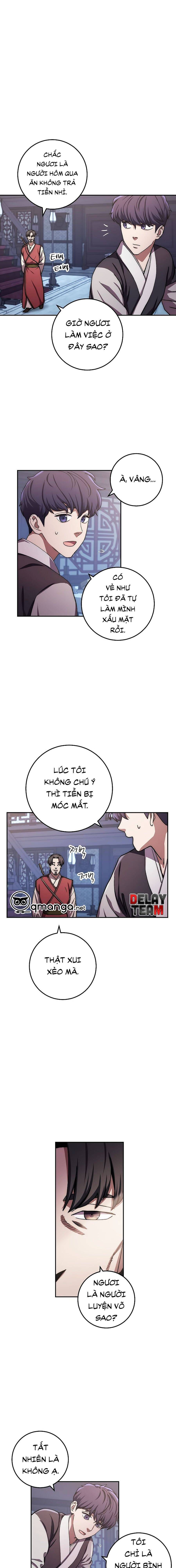 Huyền Thoại Diệt Thế Độc Long - Page 2