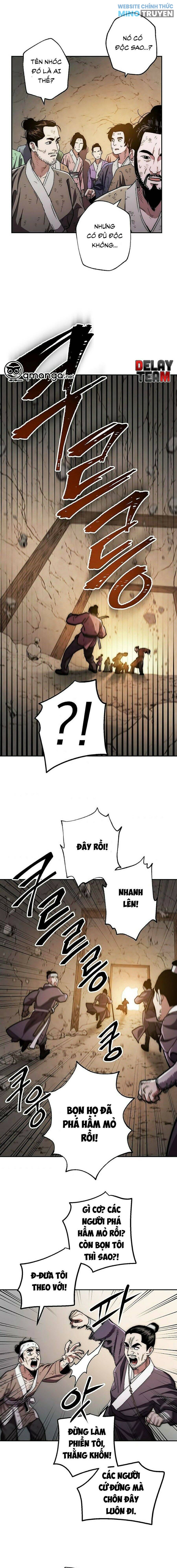 Huyền Thoại Diệt Thế Độc Long - Page 15