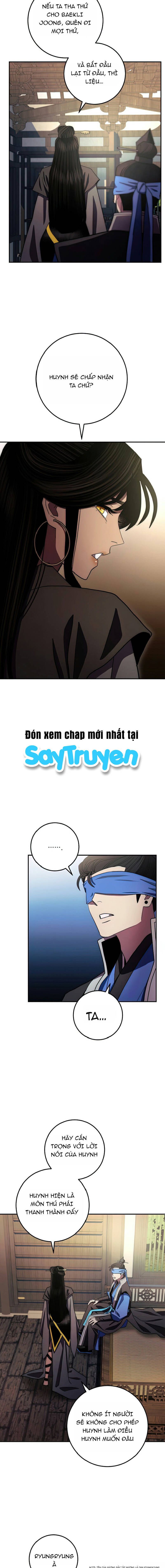 Huyền Thoại Diệt Thế Độc Long