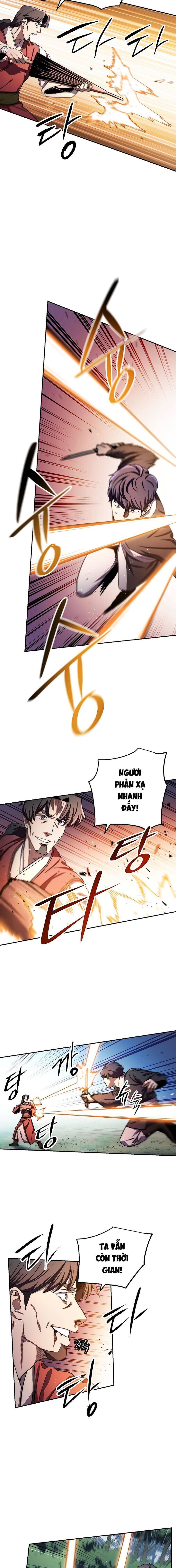 Huyền Thoại Diệt Thế Độc Long - Page 16
