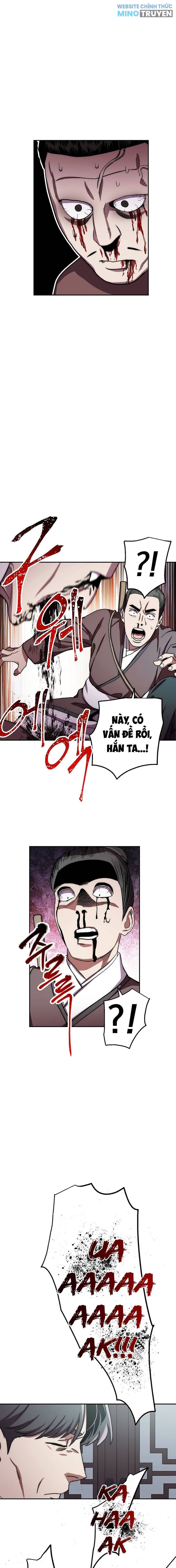 Huyền Thoại Diệt Thế Độc Long - Page 10