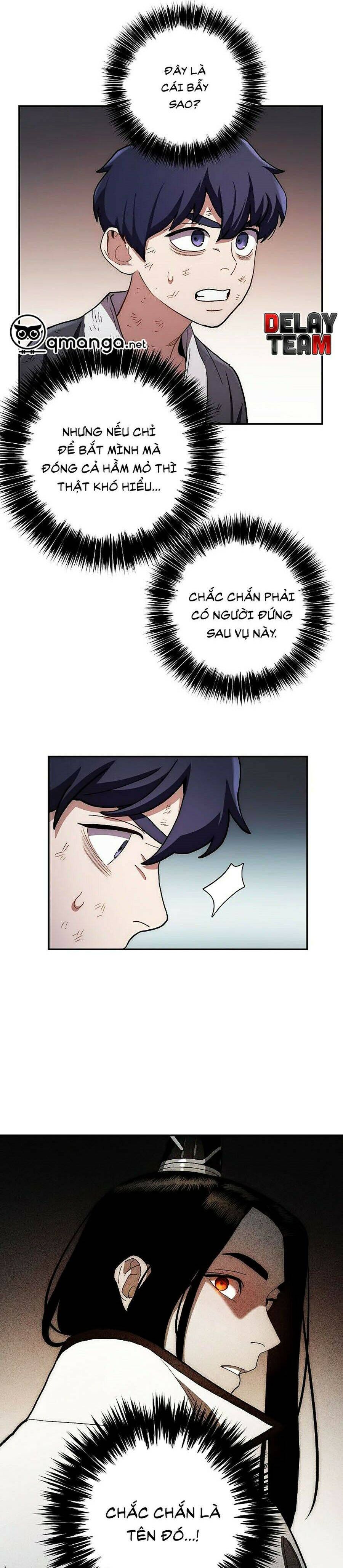 Huyền Thoại Diệt Thế Độc Long - Page 3