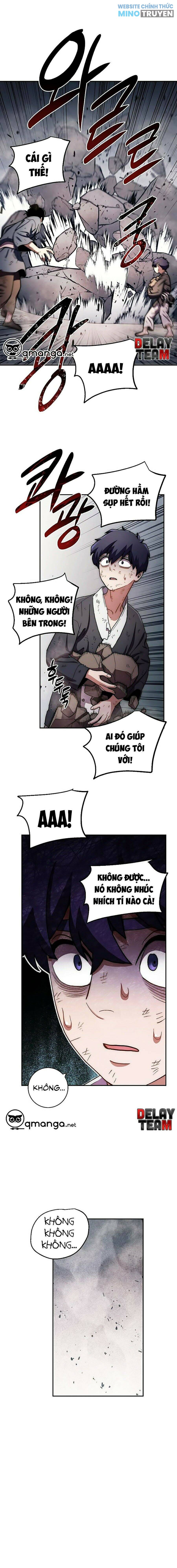 Huyền Thoại Diệt Thế Độc Long - Page 11