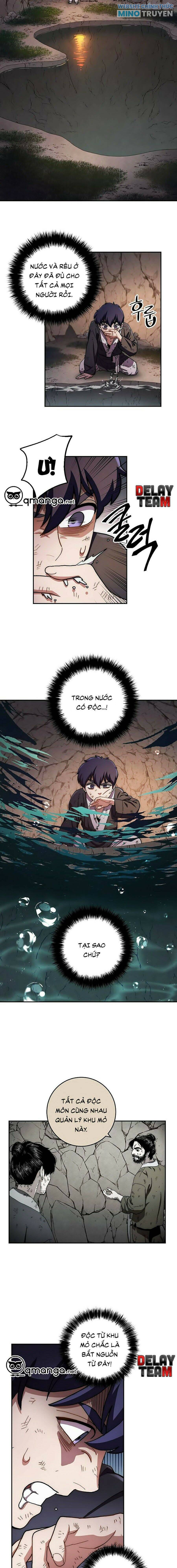 Huyền Thoại Diệt Thế Độc Long - Page 8