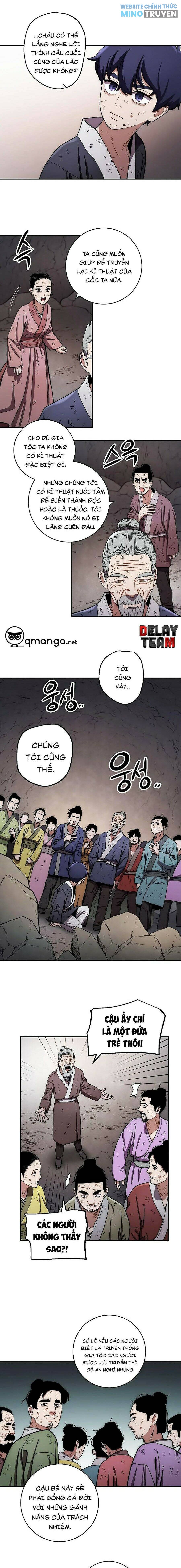 Huyền Thoại Diệt Thế Độc Long - Page 14