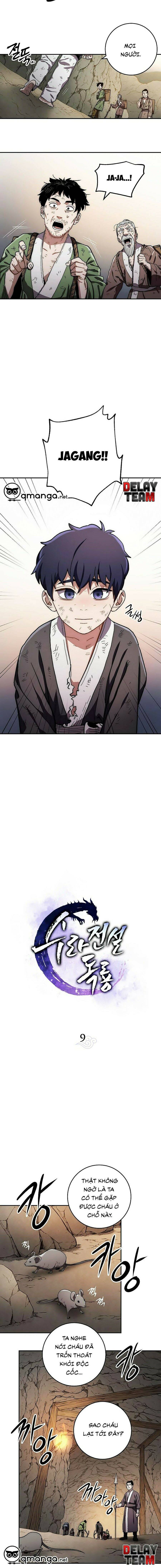 Huyền Thoại Diệt Thế Độc Long - Page 4