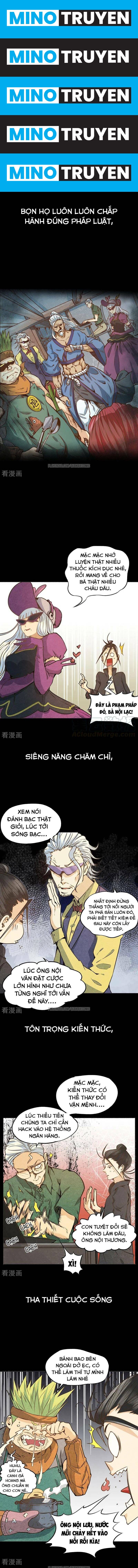 Đô Thị Đỉnh Phong Cao Thủ - Page 1