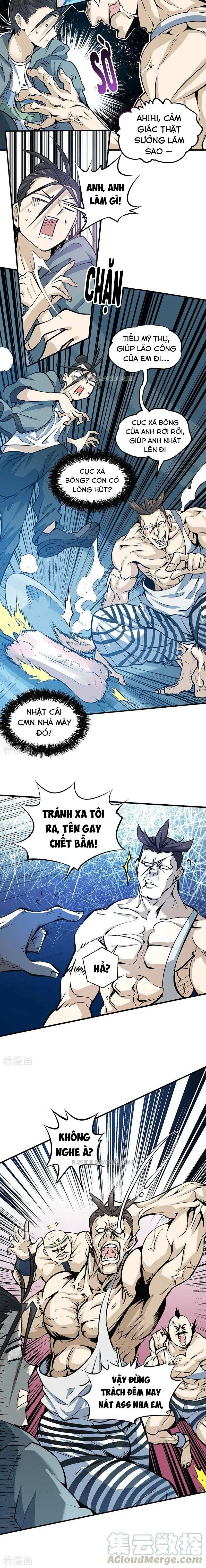 Đô Thị Đỉnh Phong Cao Thủ - Page 4