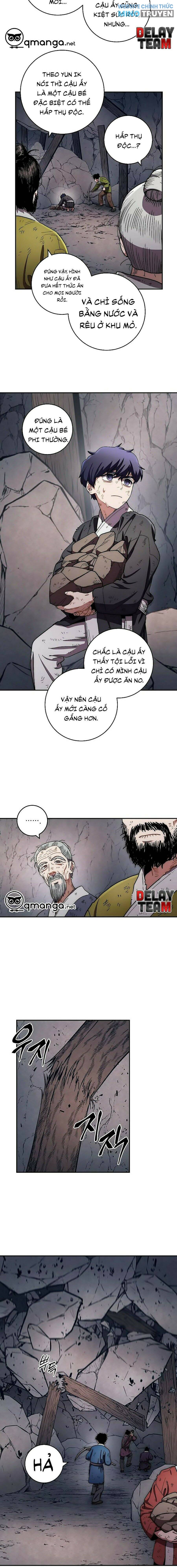 Huyền Thoại Diệt Thế Độc Long - Page 10