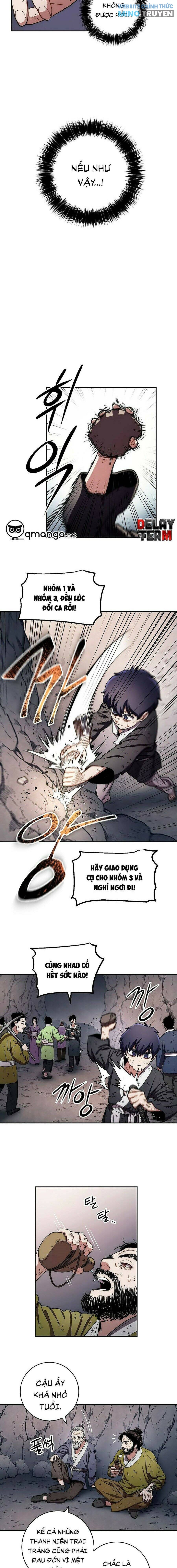 Huyền Thoại Diệt Thế Độc Long - Page 9