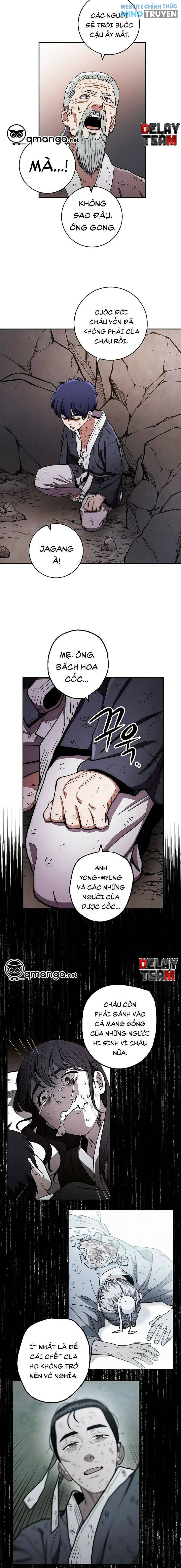 Huyền Thoại Diệt Thế Độc Long - Page 15