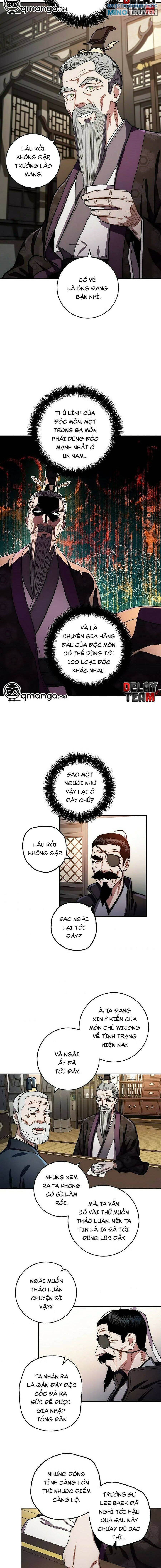 Huyền Thoại Diệt Thế Độc Long - Page 11