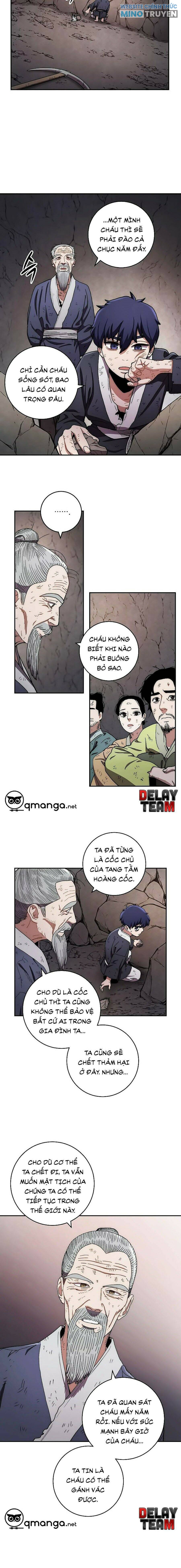 Huyền Thoại Diệt Thế Độc Long - Page 13