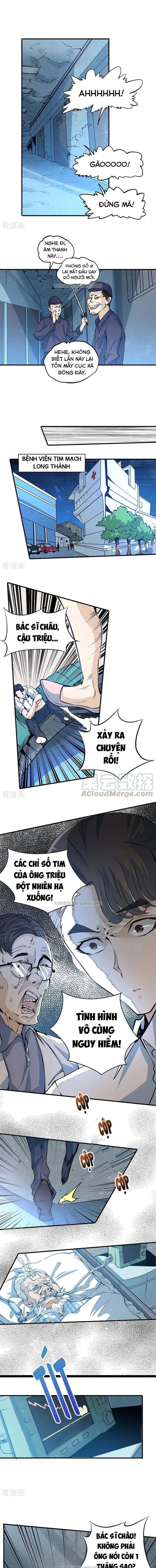 Đô Thị Đỉnh Phong Cao Thủ - Page 5