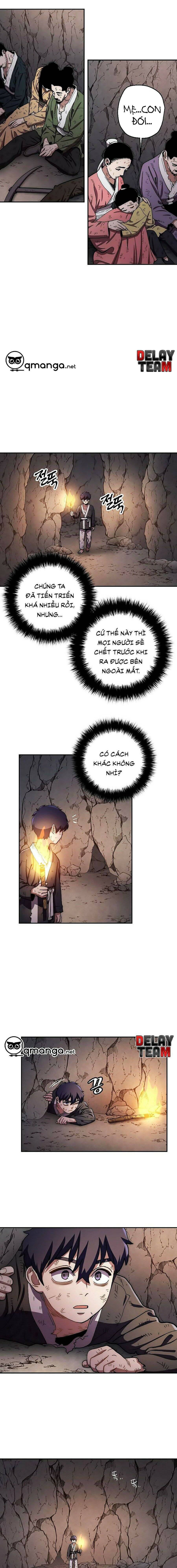 Huyền Thoại Diệt Thế Độc Long - Page 7