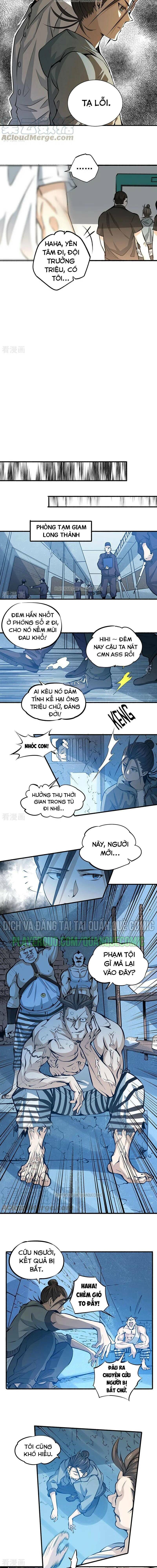 Đô Thị Đỉnh Phong Cao Thủ - Page 3