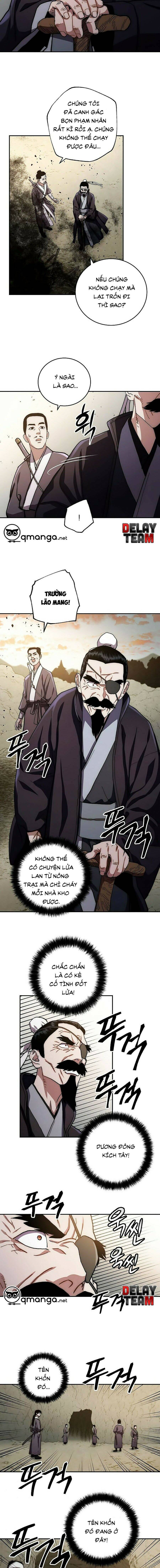 Huyền Thoại Diệt Thế Độc Long - Page 7