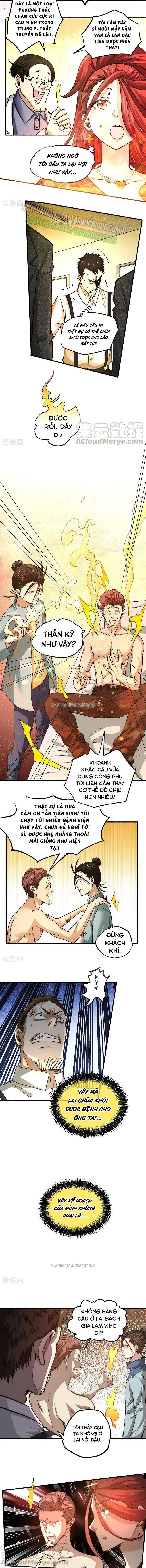Đô Thị Đỉnh Phong Cao Thủ - Page 5