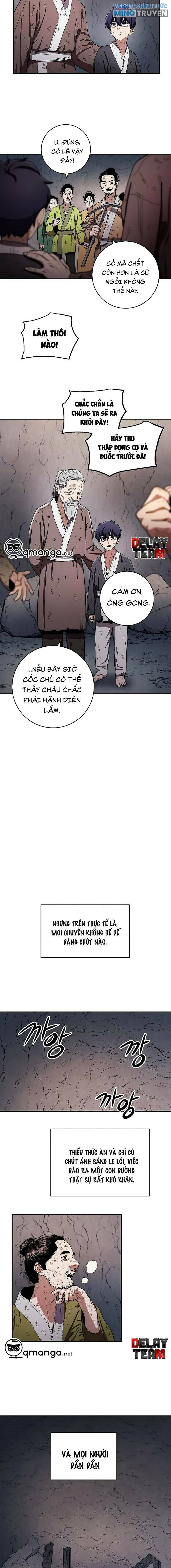 Huyền Thoại Diệt Thế Độc Long - Page 5