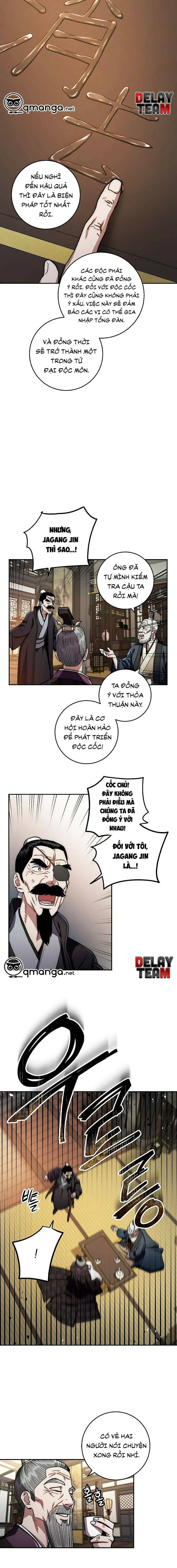 Huyền Thoại Diệt Thế Độc Long - Page 13