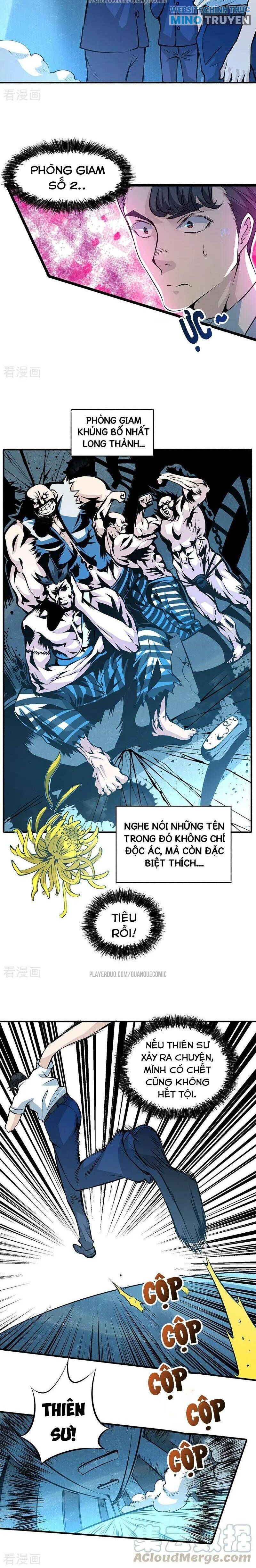 Đô Thị Đỉnh Phong Cao Thủ - Page 8