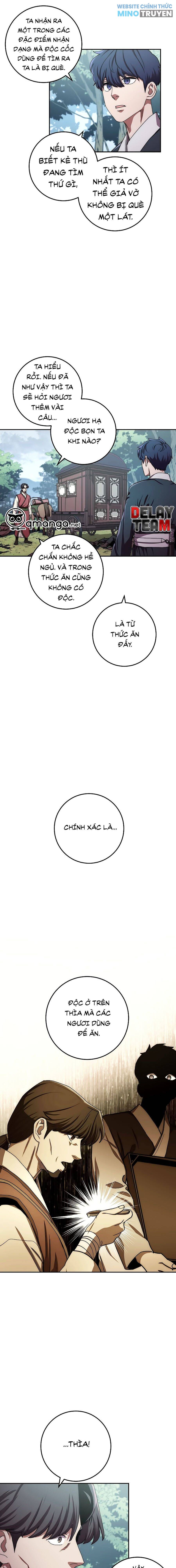 Huyền Thoại Diệt Thế Độc Long - Page 13