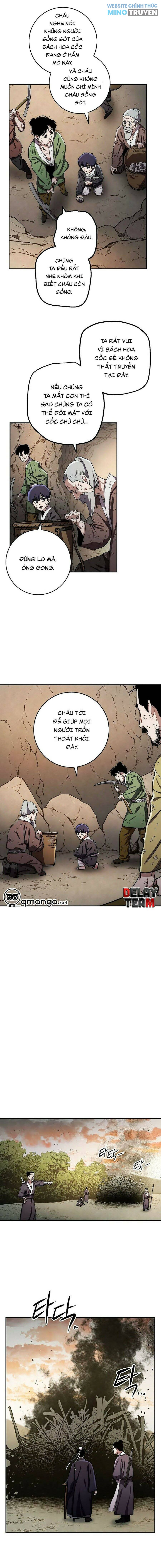 Huyền Thoại Diệt Thế Độc Long - Page 5