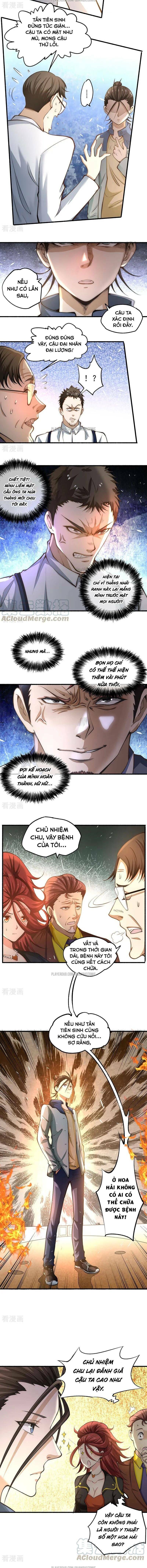 Đô Thị Đỉnh Phong Cao Thủ - Page 2