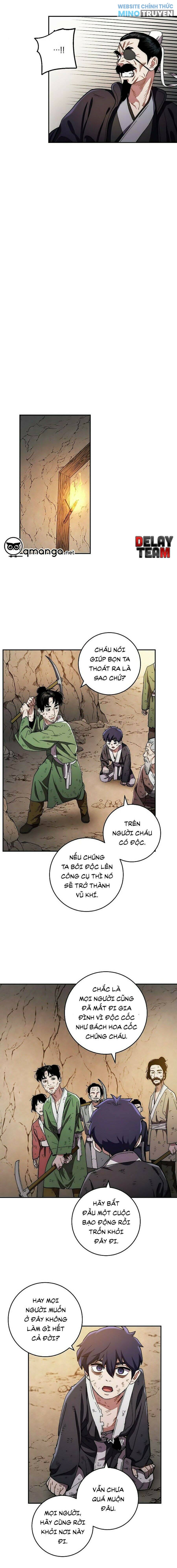 Huyền Thoại Diệt Thế Độc Long - Page 14