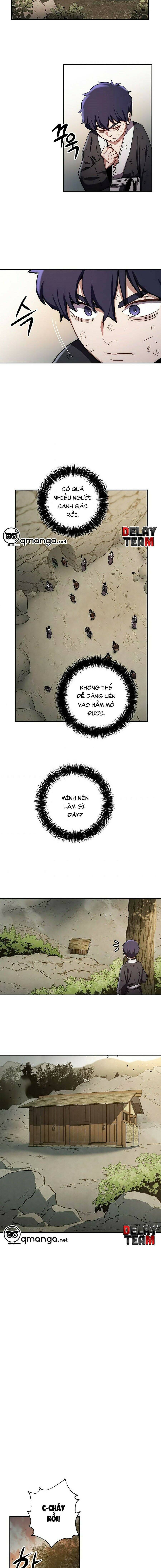 Huyền Thoại Diệt Thế Độc Long - Page 2