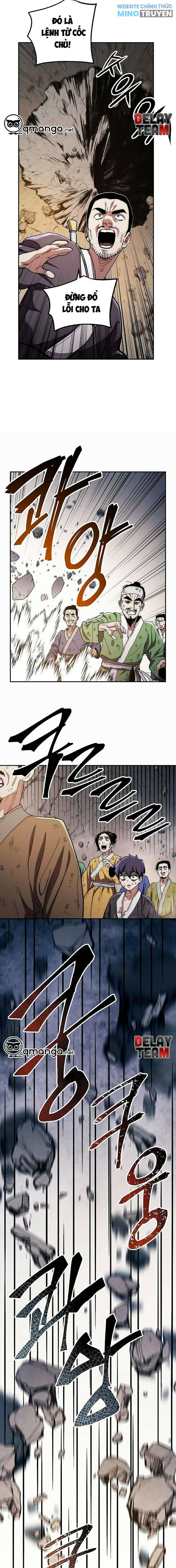 Huyền Thoại Diệt Thế Độc Long - Page 16