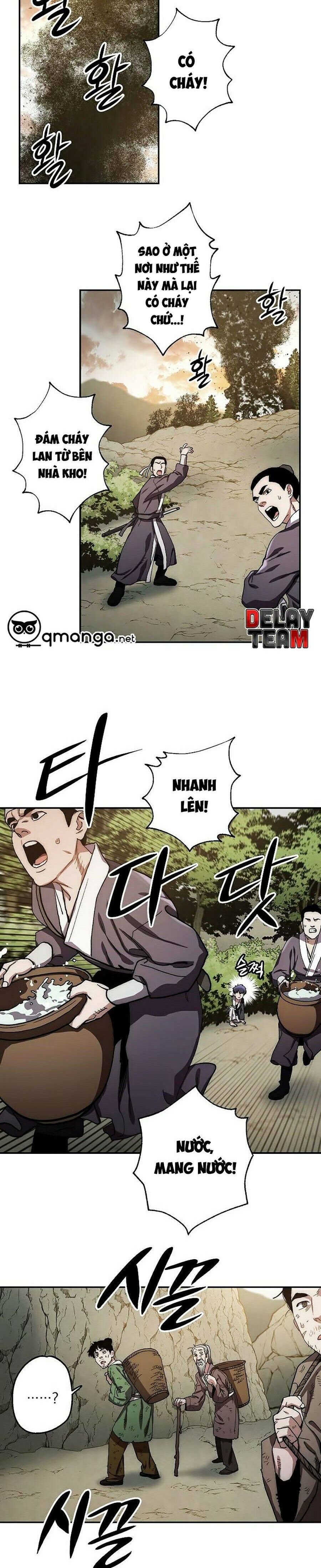 Huyền Thoại Diệt Thế Độc Long - Page 3