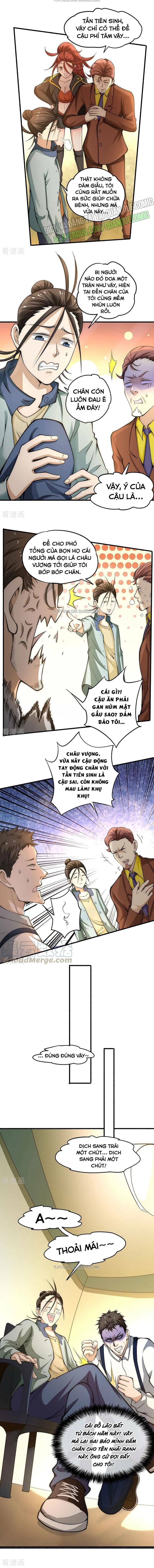 Đô Thị Đỉnh Phong Cao Thủ - Page 3