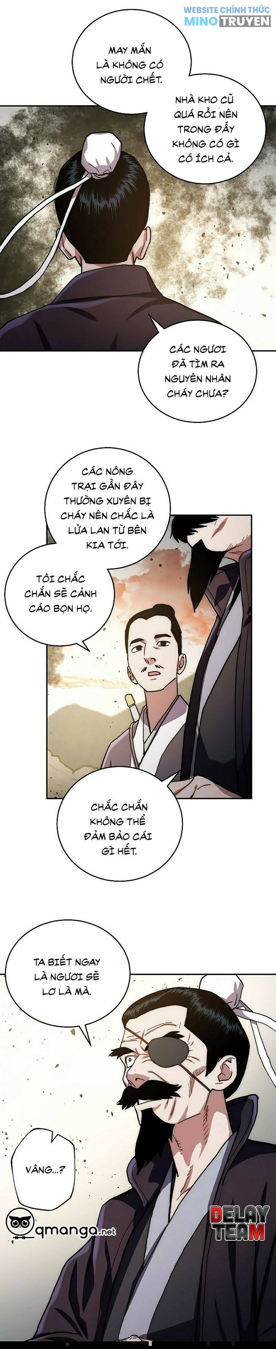 Huyền Thoại Diệt Thế Độc Long - Page 6