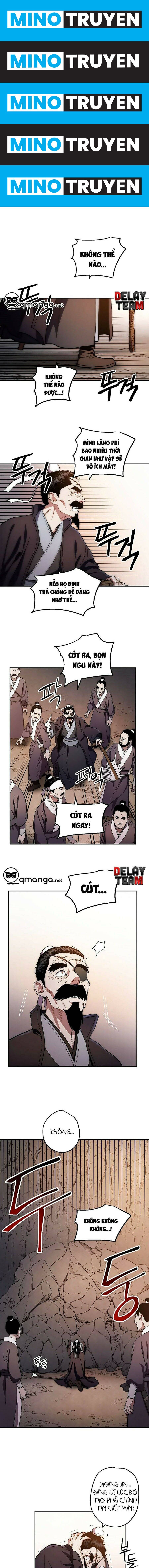 Huyền Thoại Diệt Thế Độc Long - Page 1