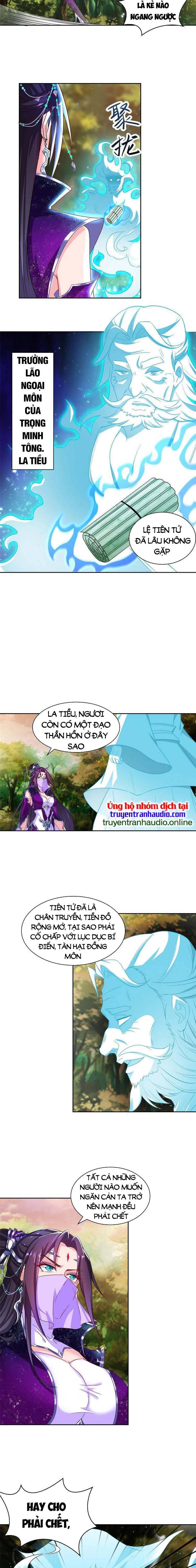 Ta Muốn An Tĩnh, Hệ Thống Lại Bắt Ta Tìm Chết - Page 5