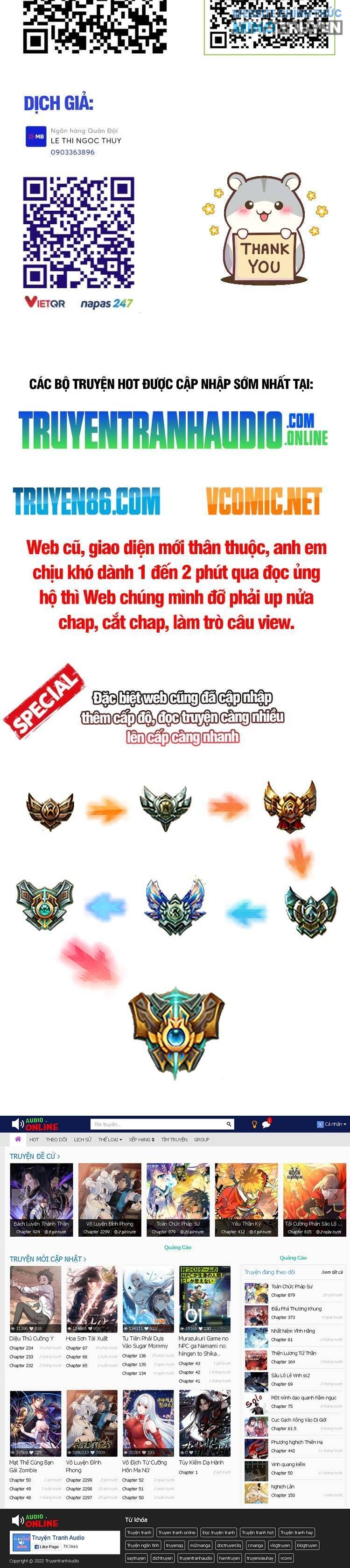 Ta Muốn An Tĩnh, Hệ Thống Lại Bắt Ta Tìm Chết