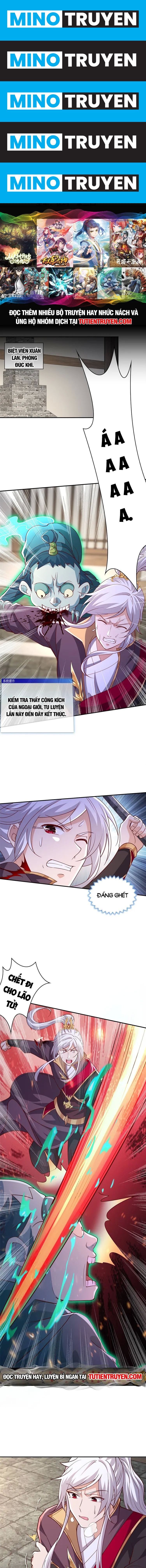 Ta Muốn An Tĩnh, Hệ Thống Lại Bắt Ta Tìm Chết - Page 1