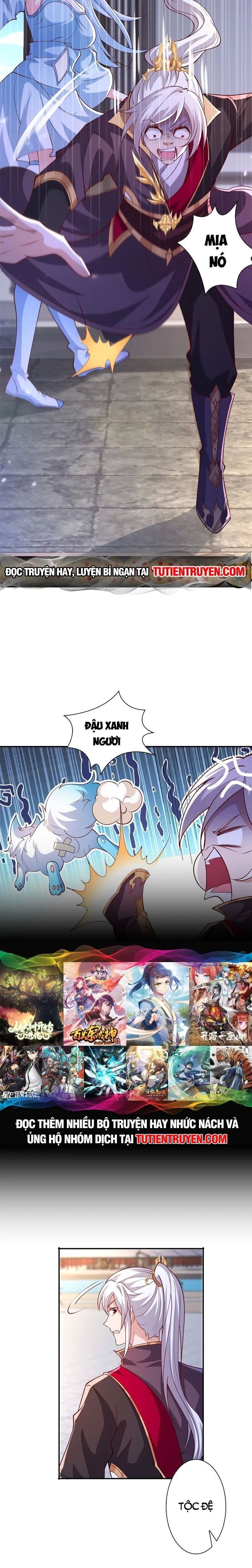Ta Muốn An Tĩnh, Hệ Thống Lại Bắt Ta Tìm Chết - Page 7