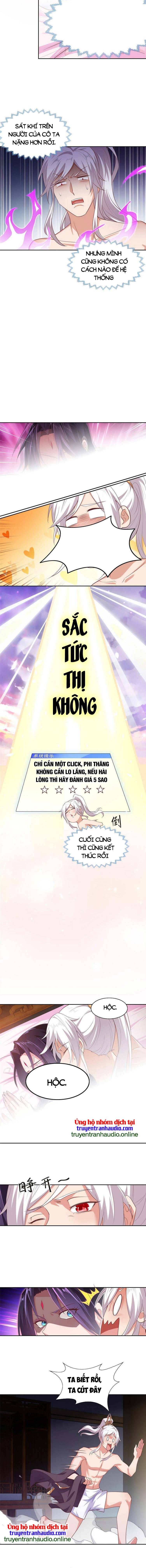 Ta Muốn An Tĩnh, Hệ Thống Lại Bắt Ta Tìm Chết - Page 2