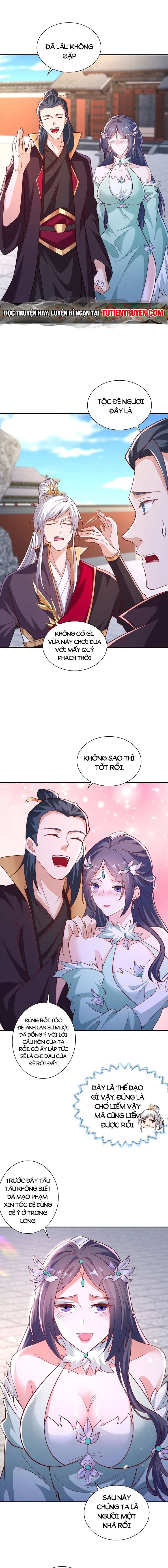 Ta Muốn An Tĩnh, Hệ Thống Lại Bắt Ta Tìm Chết - Page 8