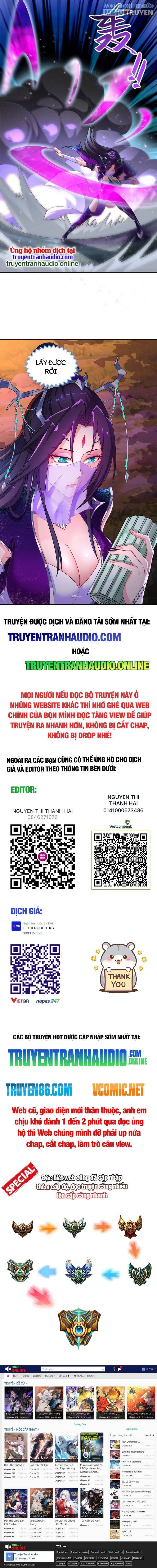 Ta Muốn An Tĩnh, Hệ Thống Lại Bắt Ta Tìm Chết - Page 8