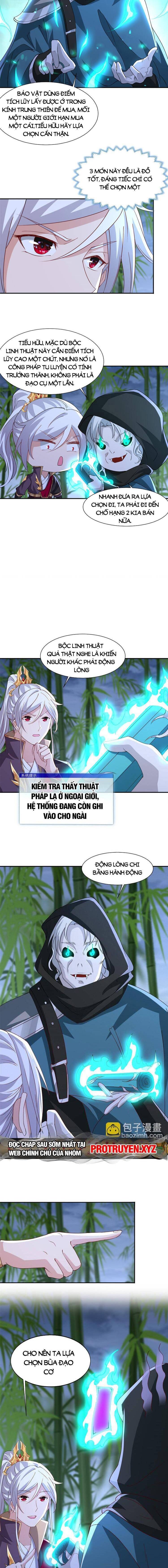 Ta Muốn An Tĩnh, Hệ Thống Lại Bắt Ta Tìm Chết - Page 2