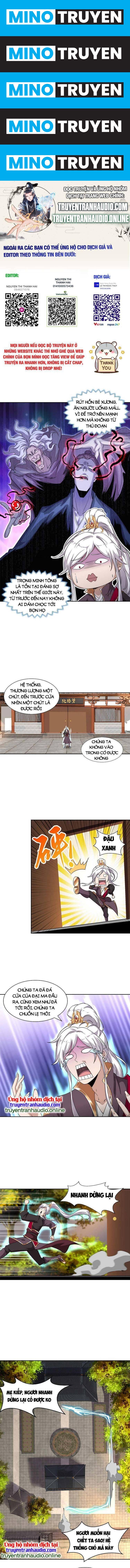 Ta Muốn An Tĩnh, Hệ Thống Lại Bắt Ta Tìm Chết - Page 1