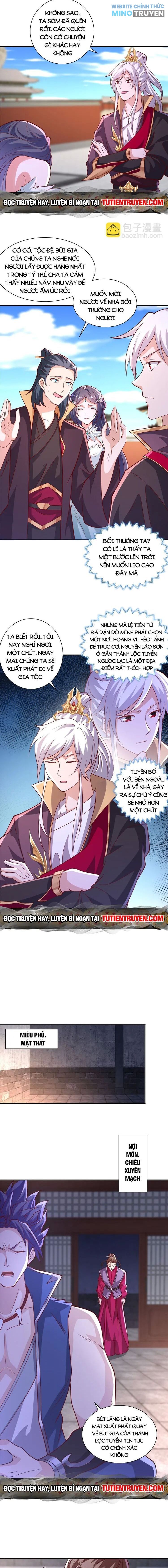 Ta Muốn An Tĩnh, Hệ Thống Lại Bắt Ta Tìm Chết - Page 9